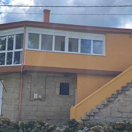 카스트로 칼델라스 Casa Do Outeiro De Aguil 빌라 외부 사진