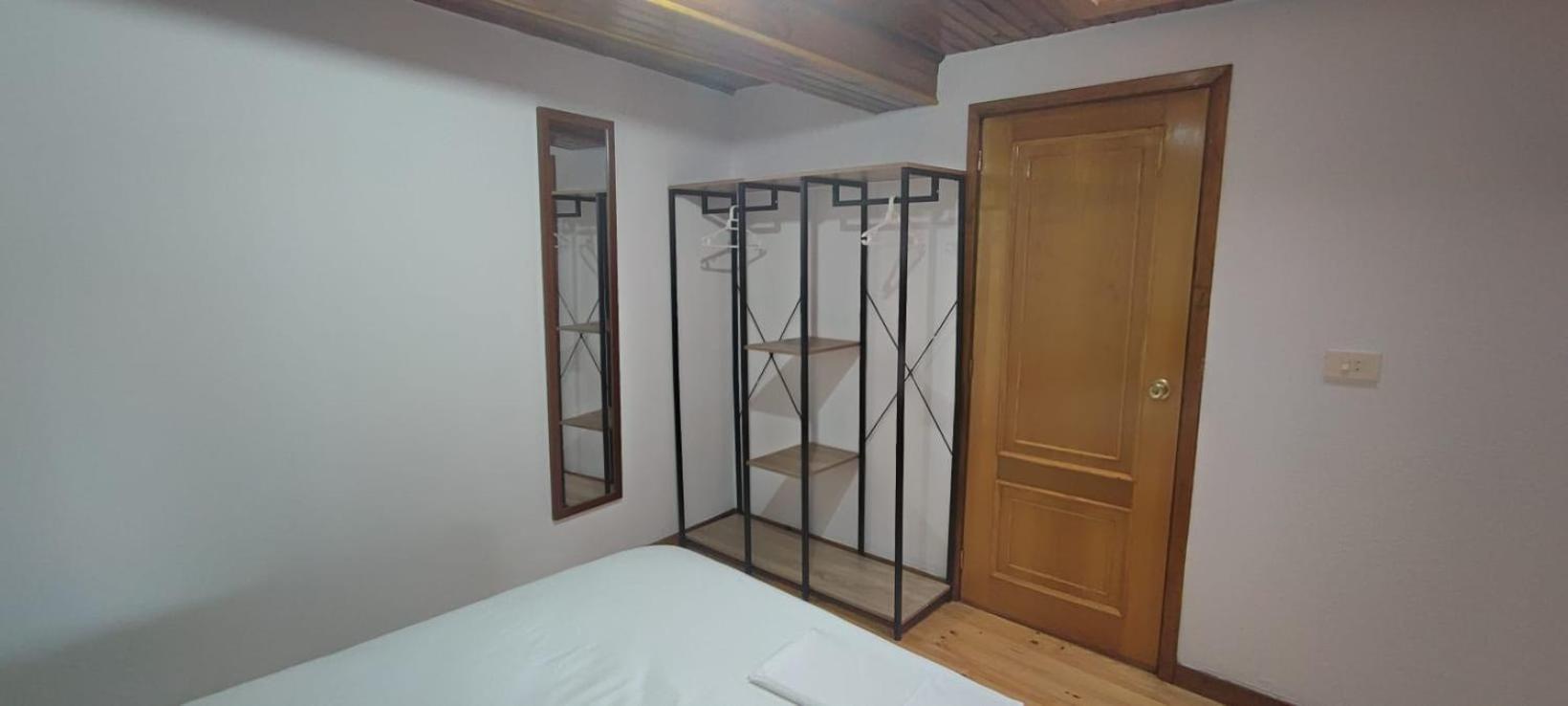 카스트로 칼델라스 Casa Do Outeiro De Aguil 빌라 외부 사진