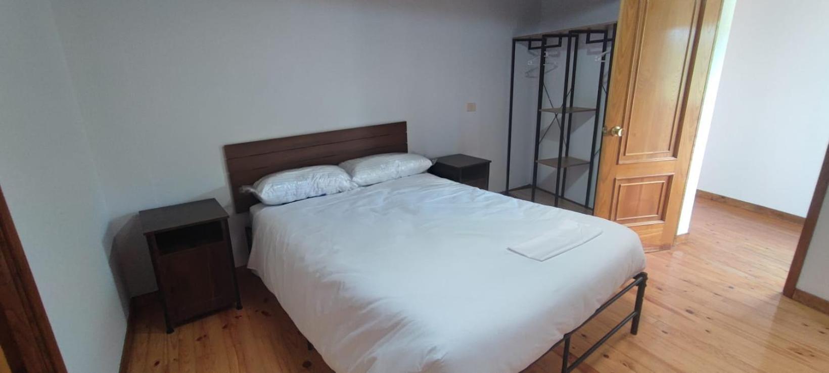 카스트로 칼델라스 Casa Do Outeiro De Aguil 빌라 외부 사진