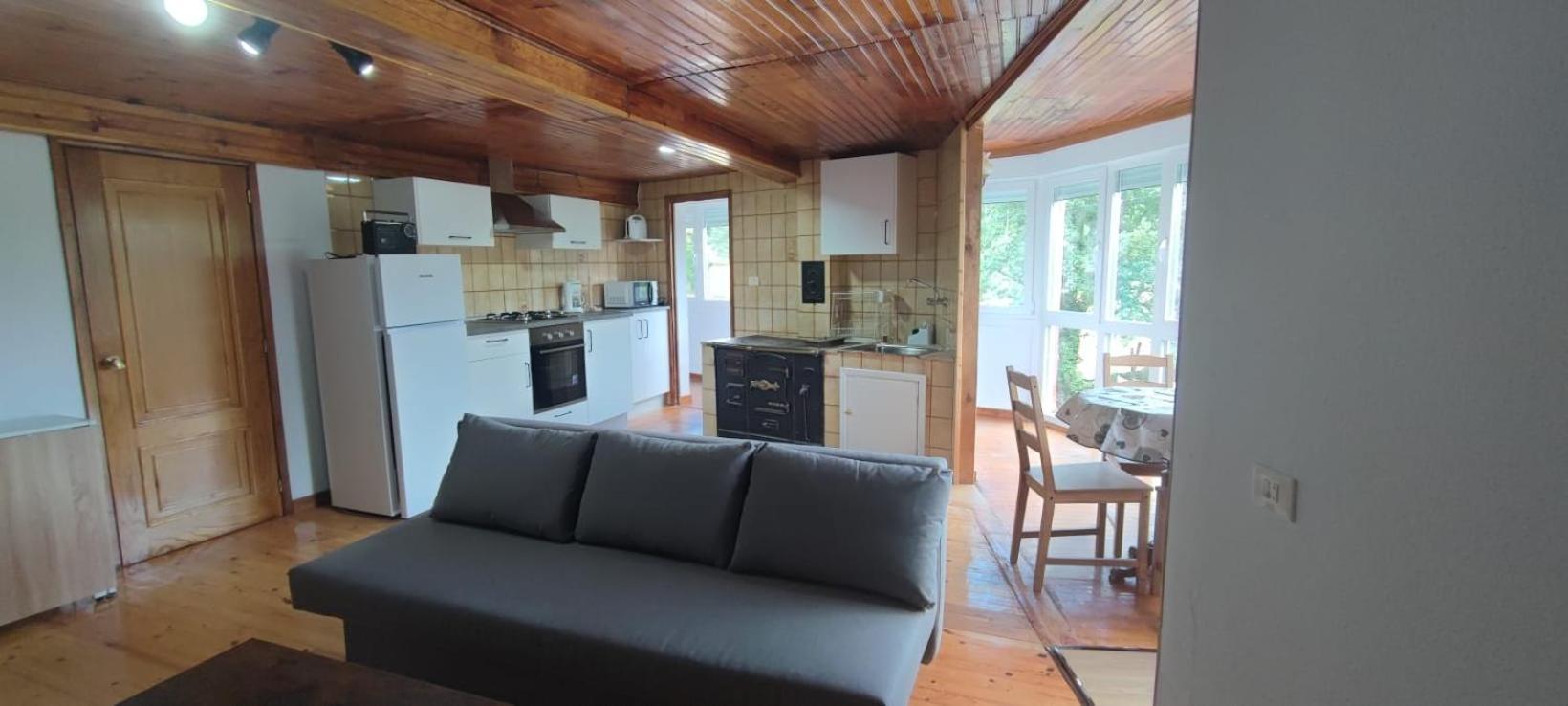 카스트로 칼델라스 Casa Do Outeiro De Aguil 빌라 외부 사진